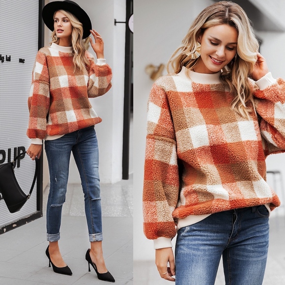 CHANTALL Long Sleeve Soft Sweater - Picture 2 of 3